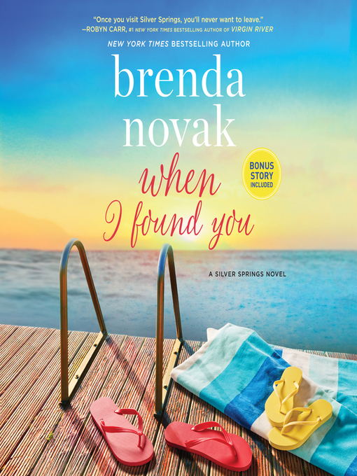 Title details for When I Found You by Brenda Novak - Available